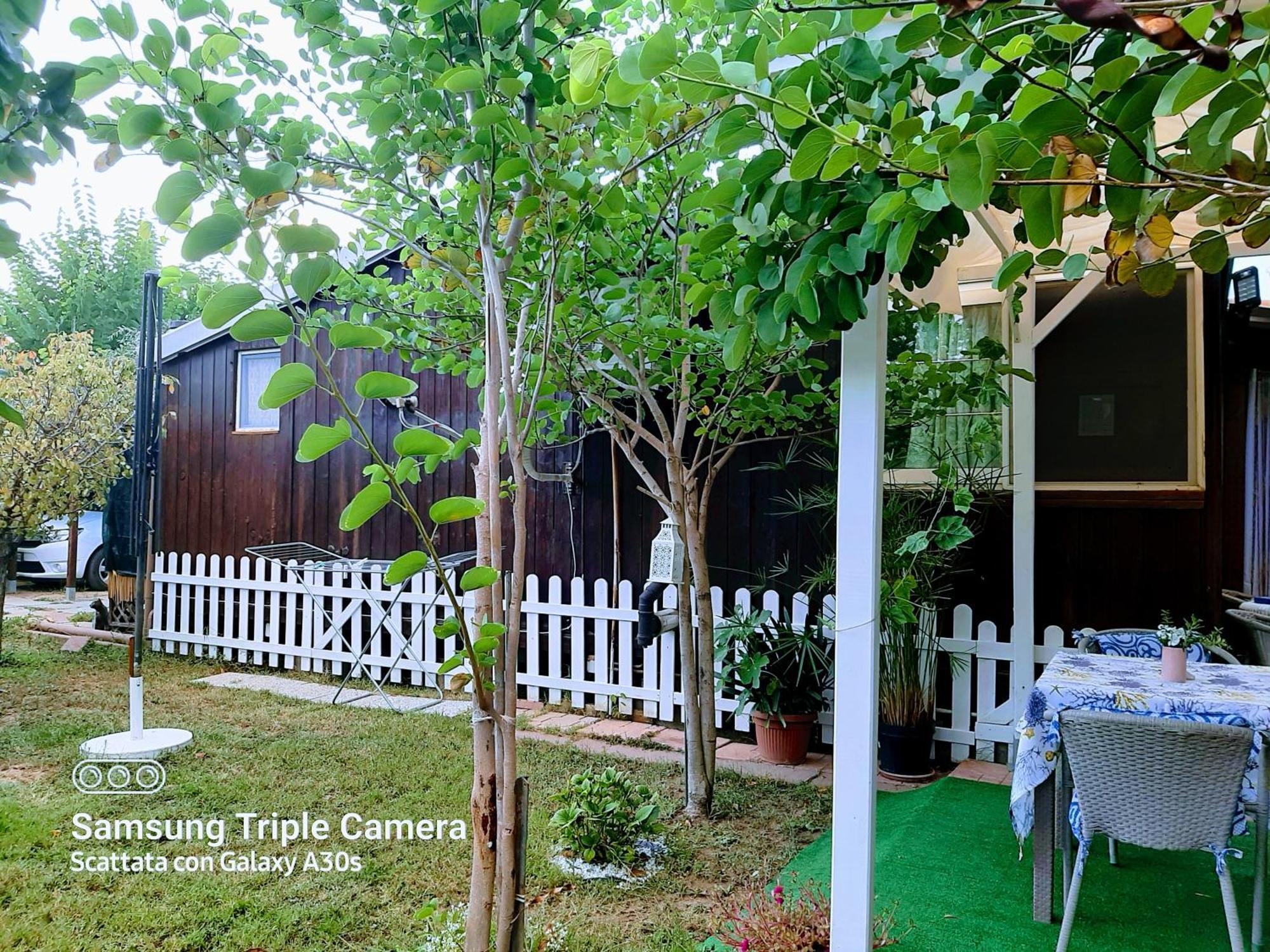 Tom E Jerry Bed & Breakfast Domus De Maria Exterior photo